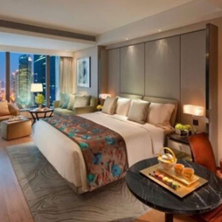 Mandarin Oriental Pudong, Thượng Hải Ngoại thất bức ảnh
