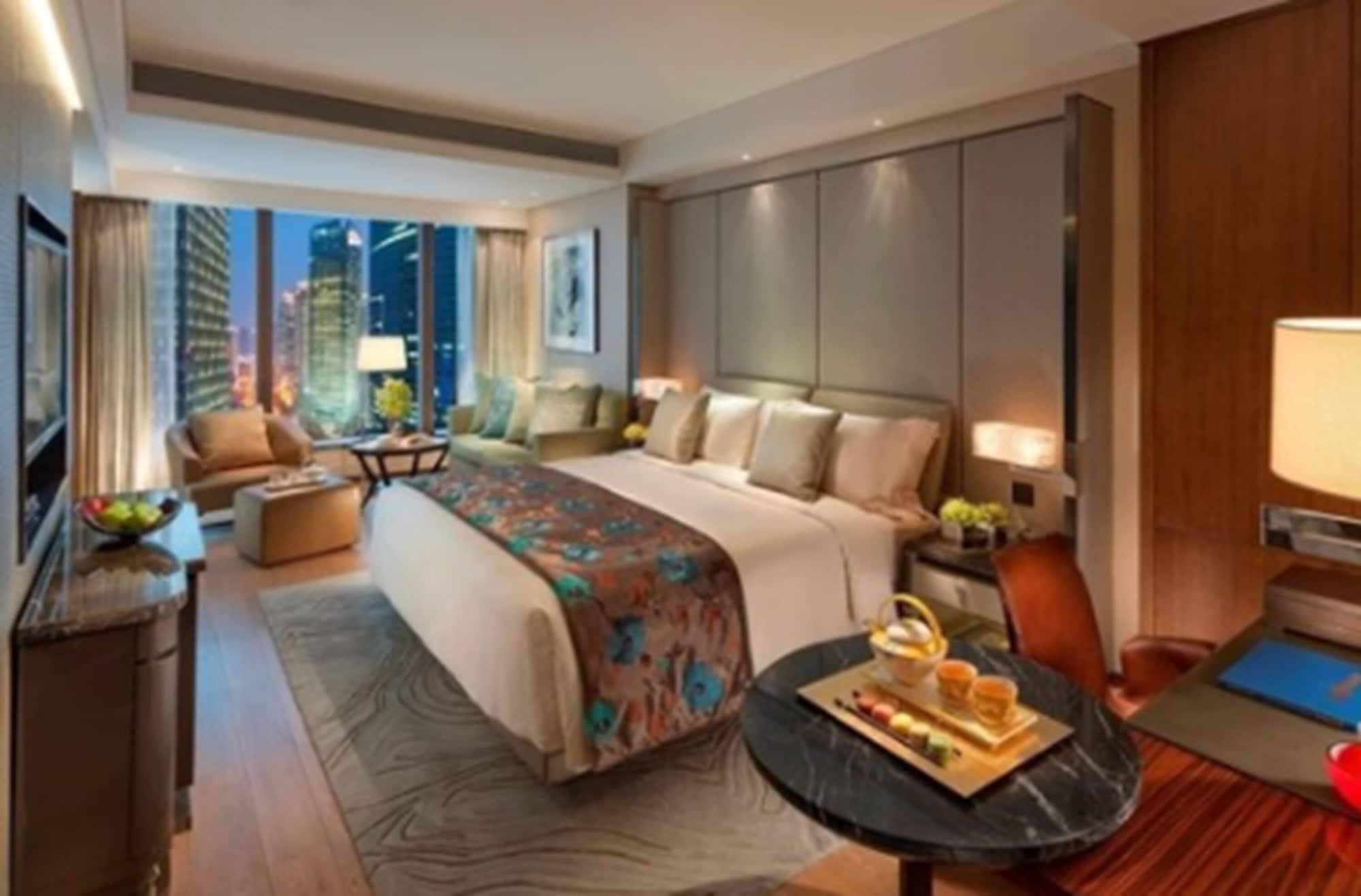 Mandarin Oriental Pudong, Thượng Hải Ngoại thất bức ảnh