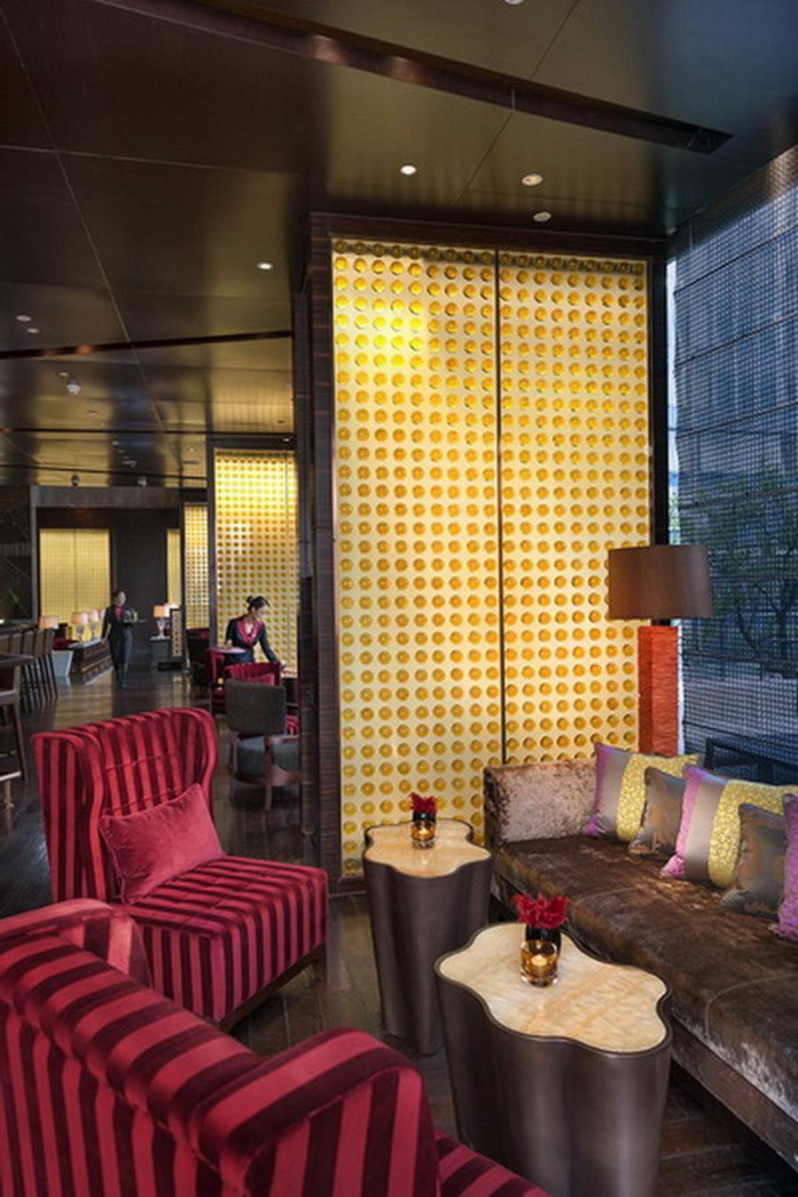 Mandarin Oriental Pudong, Thượng Hải Ngoại thất bức ảnh