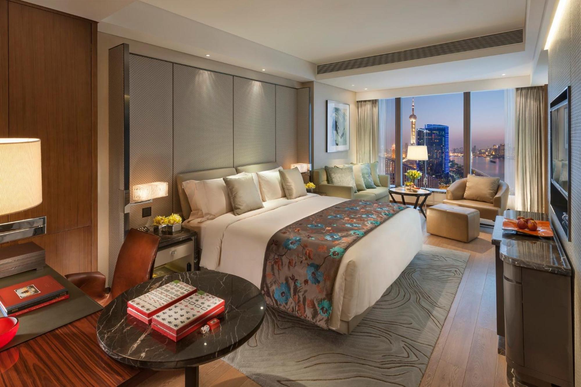 Mandarin Oriental Pudong, Thượng Hải Ngoại thất bức ảnh