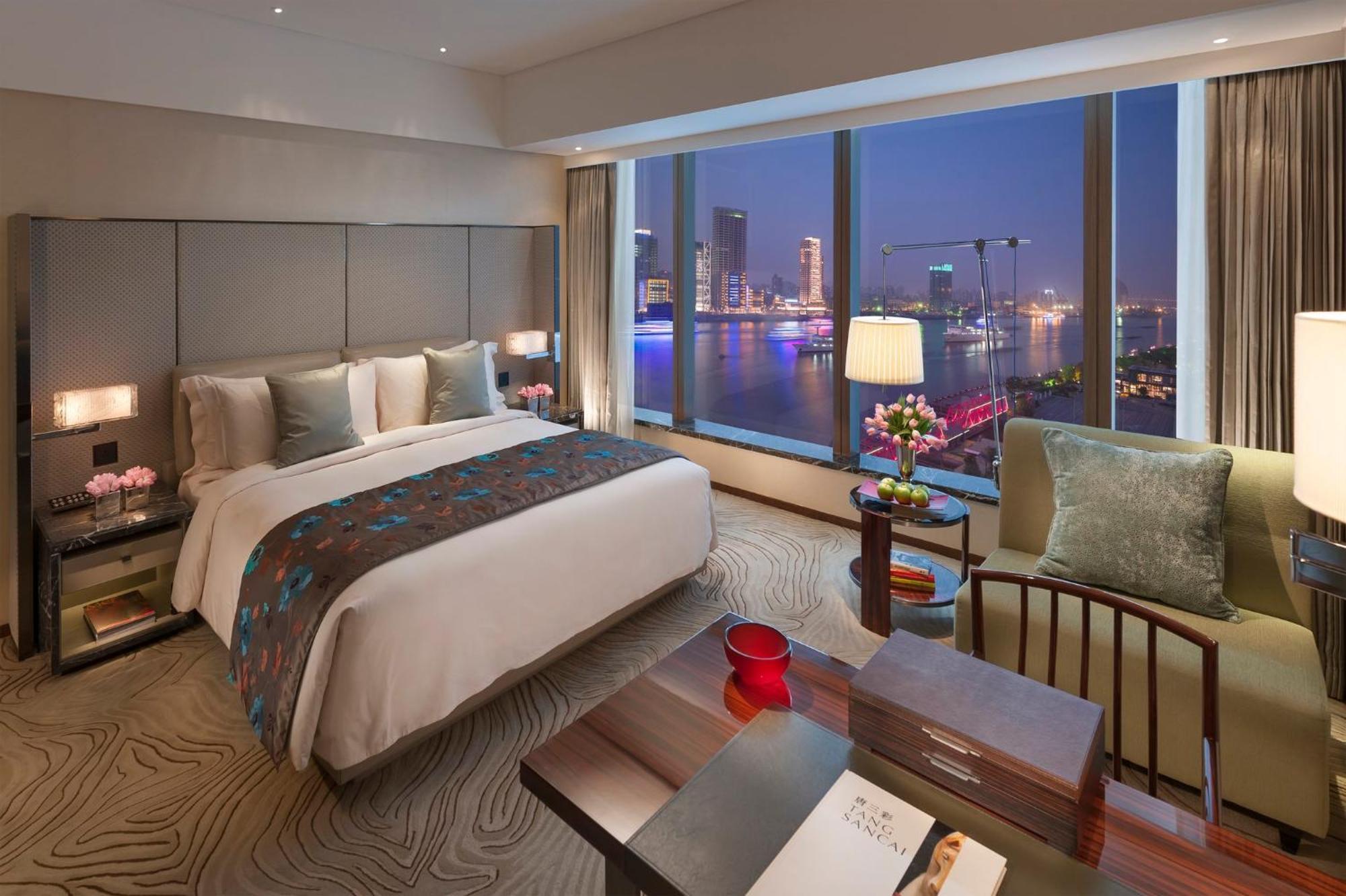 Mandarin Oriental Pudong, Thượng Hải Ngoại thất bức ảnh