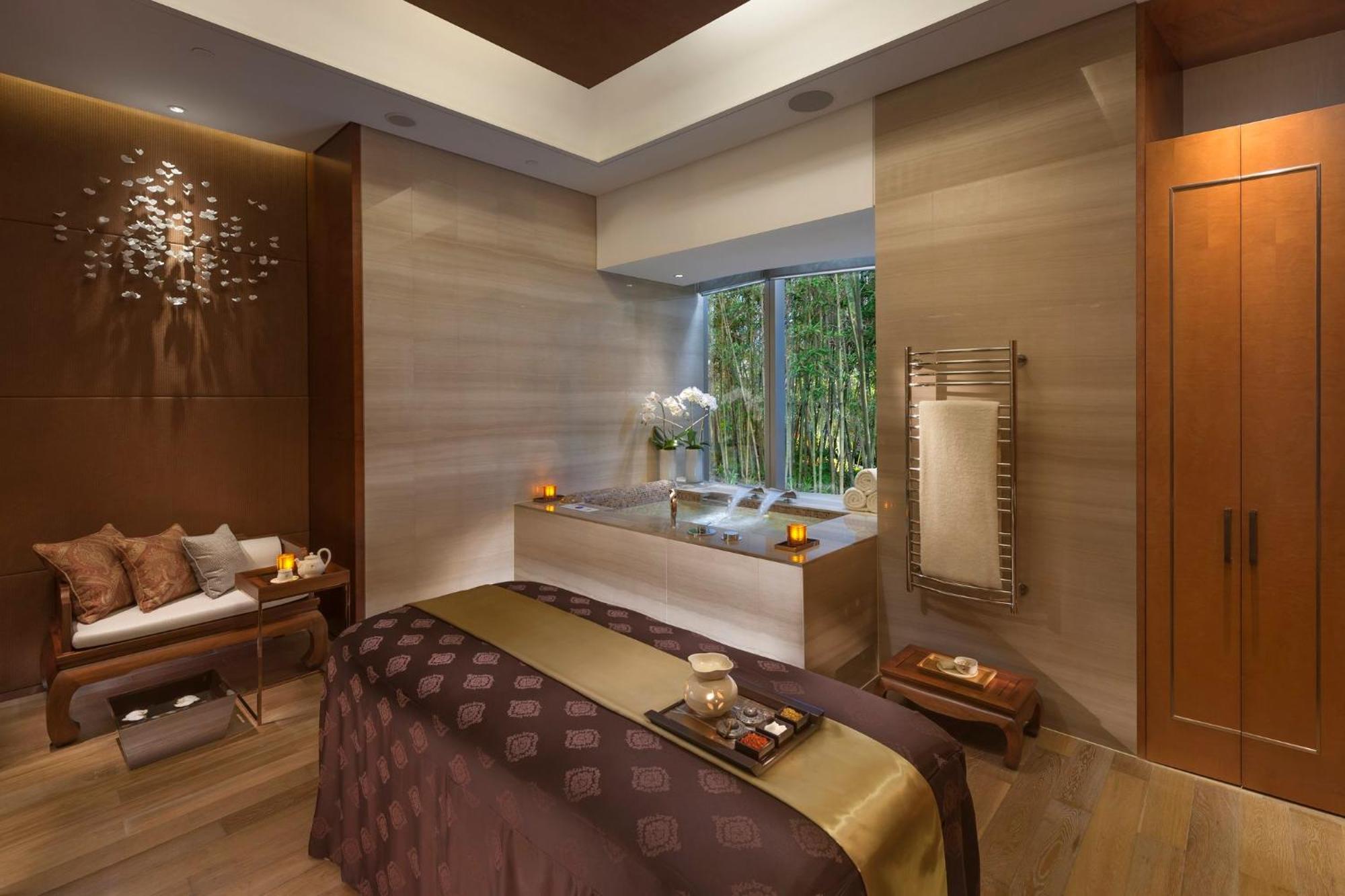 Mandarin Oriental Pudong, Thượng Hải Ngoại thất bức ảnh