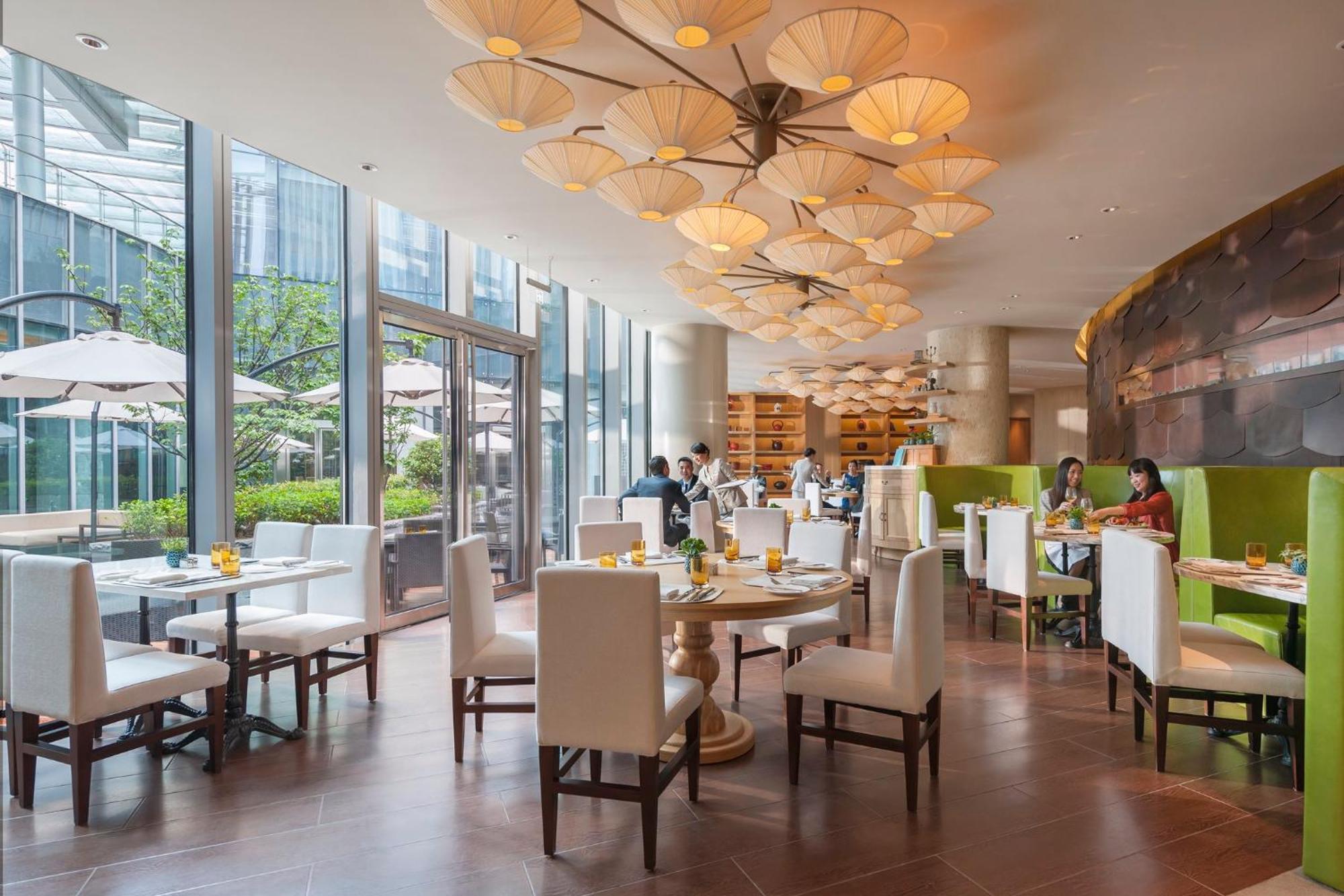 Mandarin Oriental Pudong, Thượng Hải Ngoại thất bức ảnh