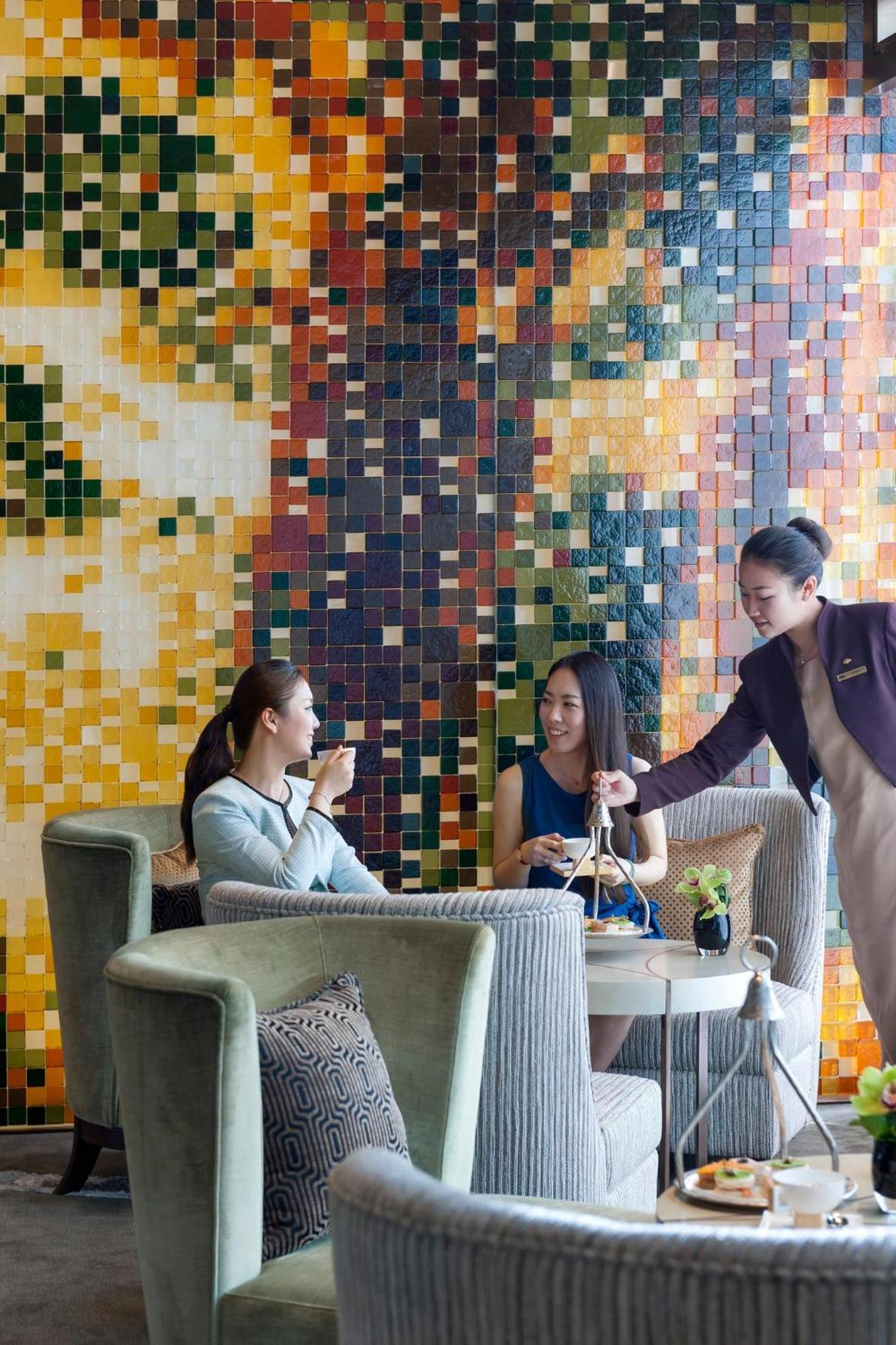 Mandarin Oriental Pudong, Thượng Hải Ngoại thất bức ảnh