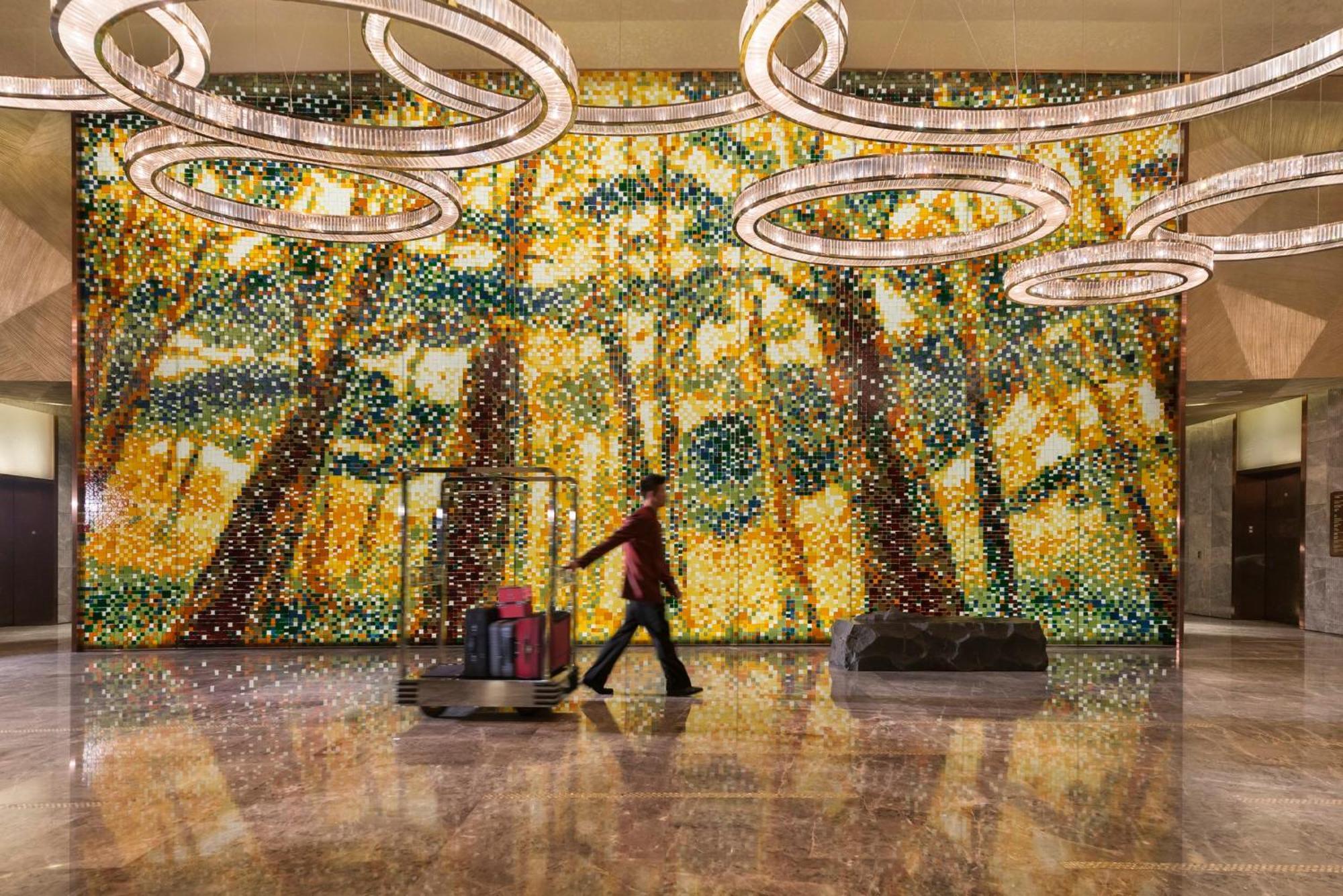Mandarin Oriental Pudong, Thượng Hải Ngoại thất bức ảnh