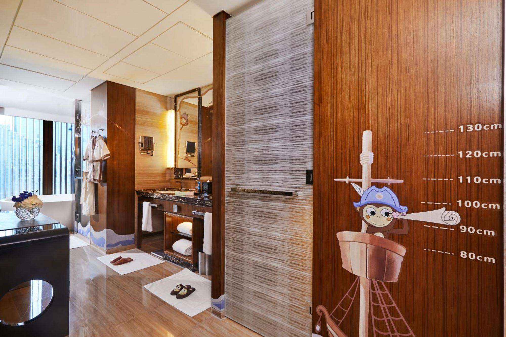 Mandarin Oriental Pudong, Thượng Hải Ngoại thất bức ảnh