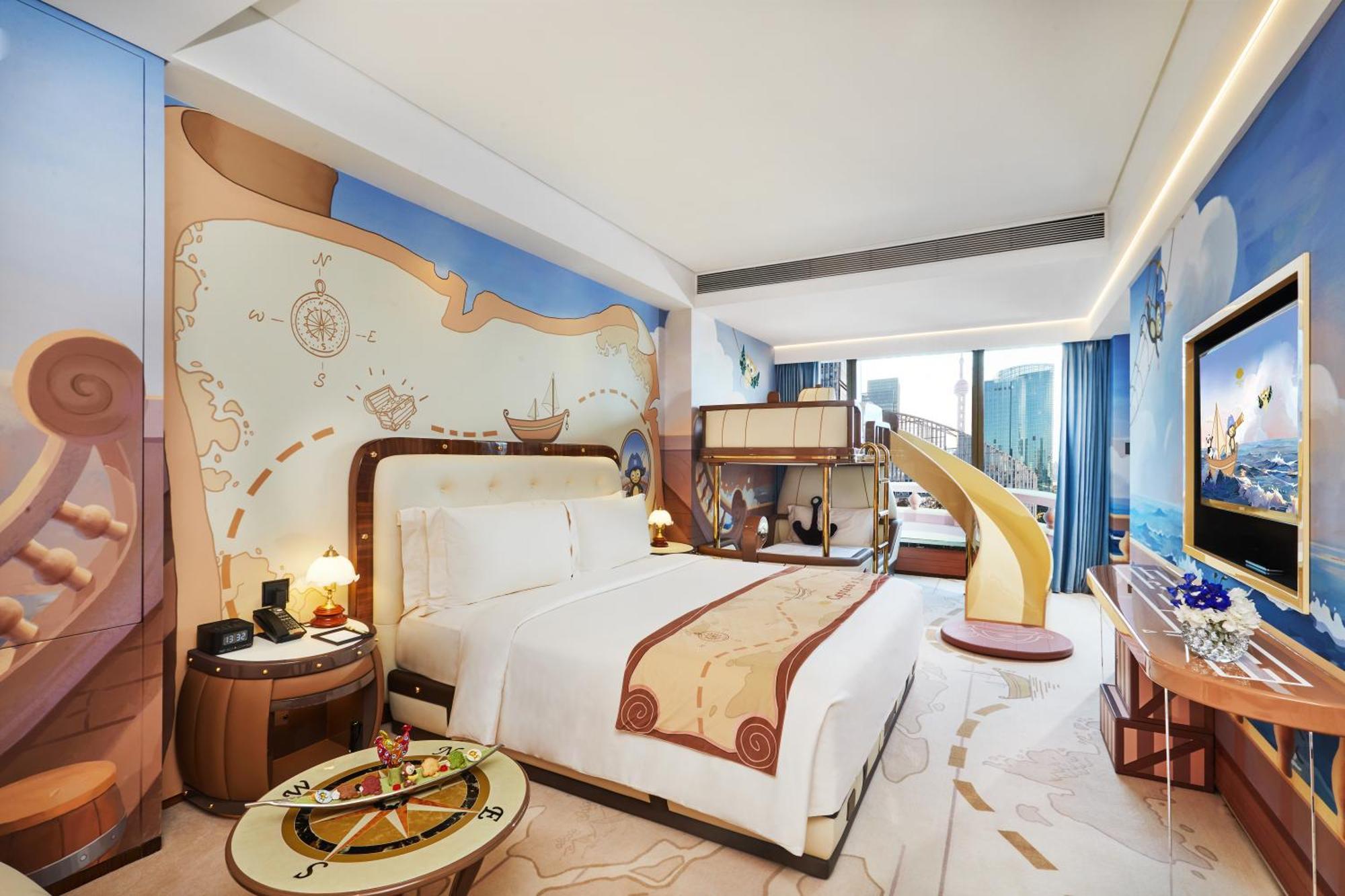 Mandarin Oriental Pudong, Thượng Hải Ngoại thất bức ảnh