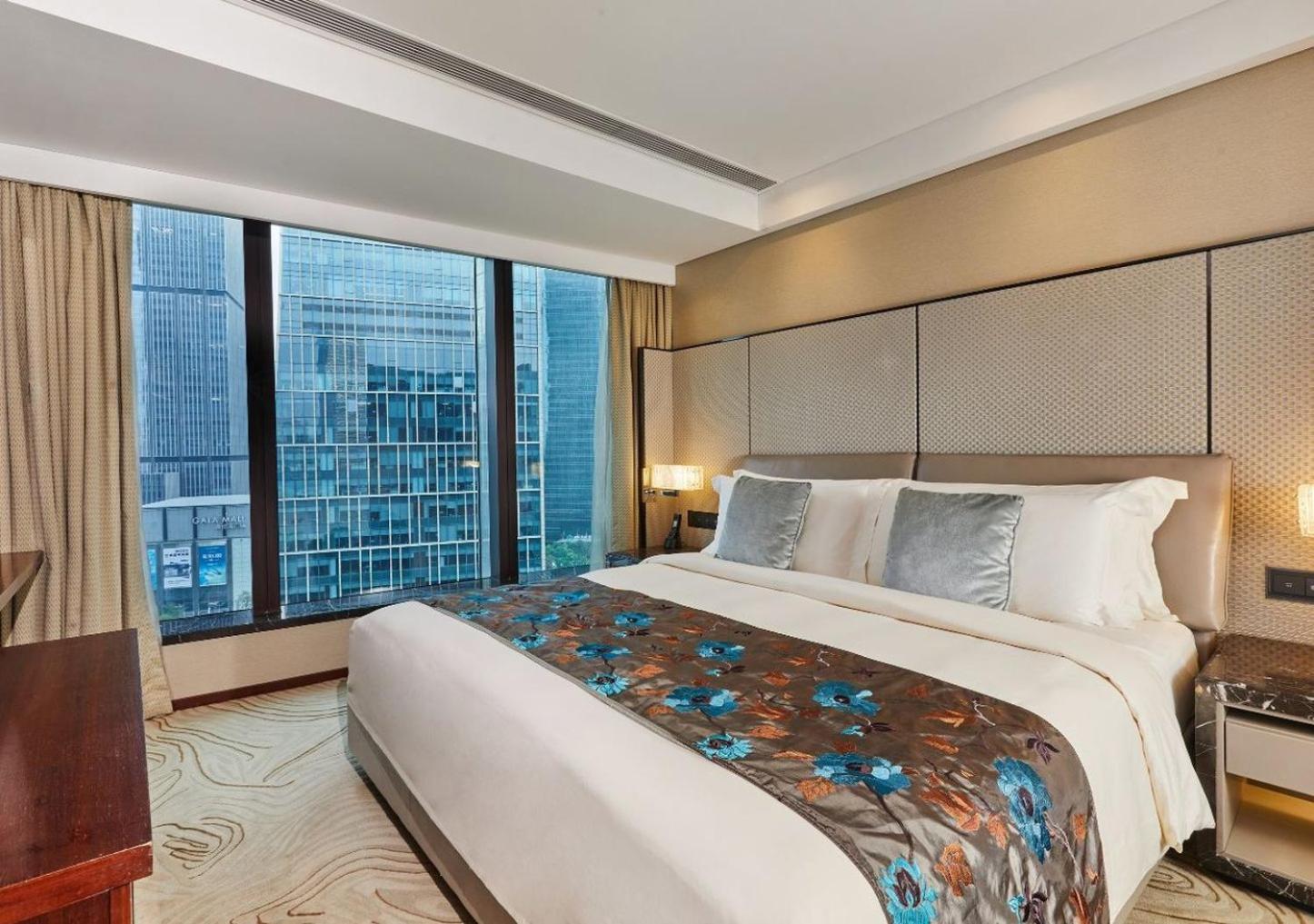 Mandarin Oriental Pudong, Thượng Hải Ngoại thất bức ảnh