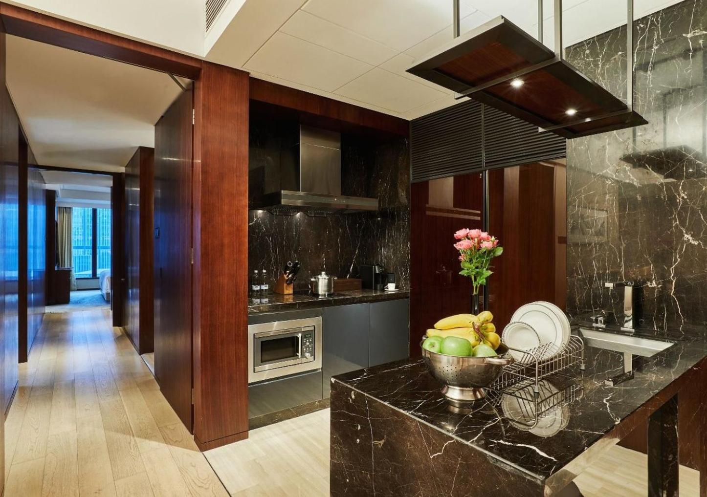 Mandarin Oriental Pudong, Thượng Hải Ngoại thất bức ảnh