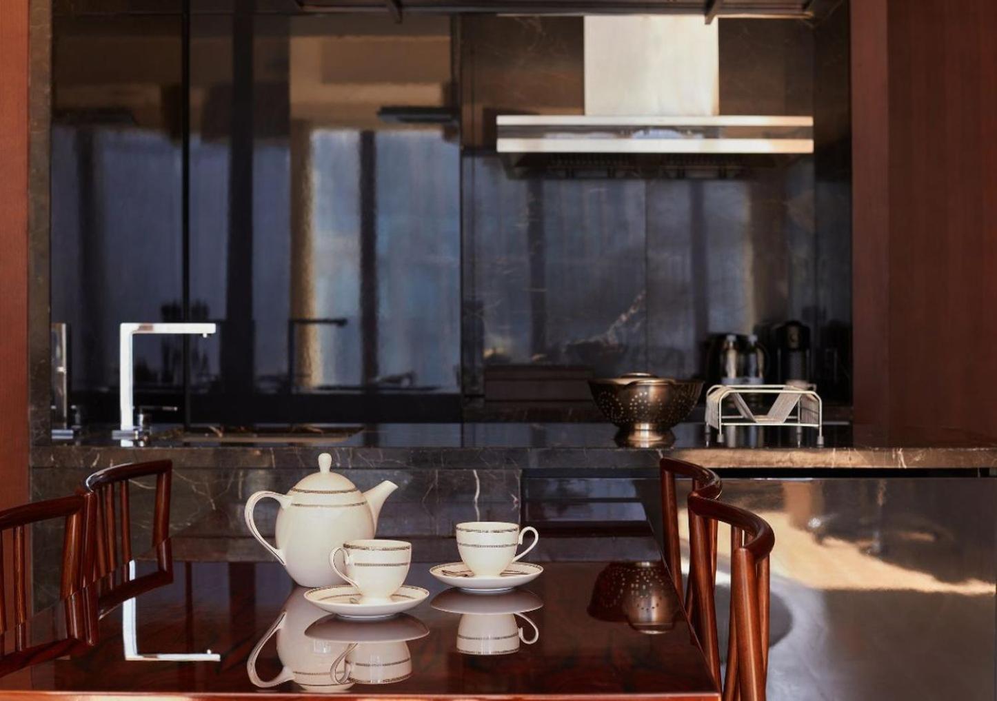 Mandarin Oriental Pudong, Thượng Hải Ngoại thất bức ảnh