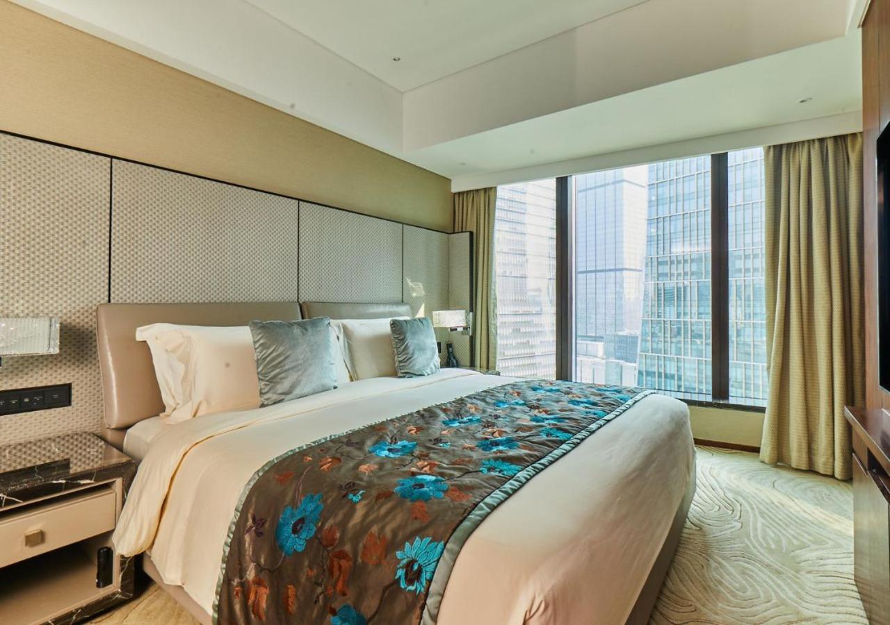 Mandarin Oriental Pudong, Thượng Hải Ngoại thất bức ảnh