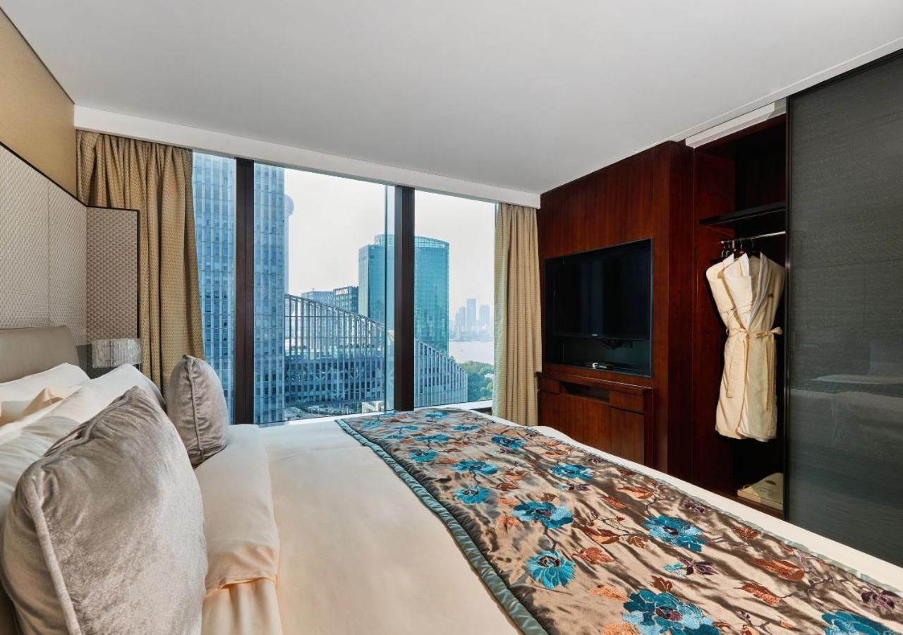 Mandarin Oriental Pudong, Thượng Hải Ngoại thất bức ảnh