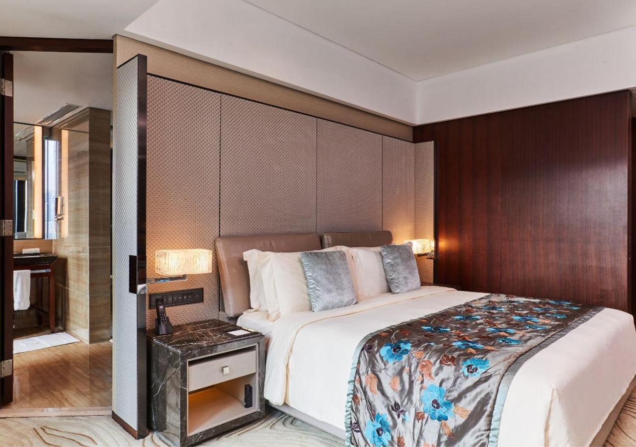 Mandarin Oriental Pudong, Thượng Hải Ngoại thất bức ảnh