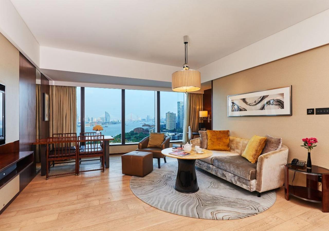 Mandarin Oriental Pudong, Thượng Hải Ngoại thất bức ảnh
