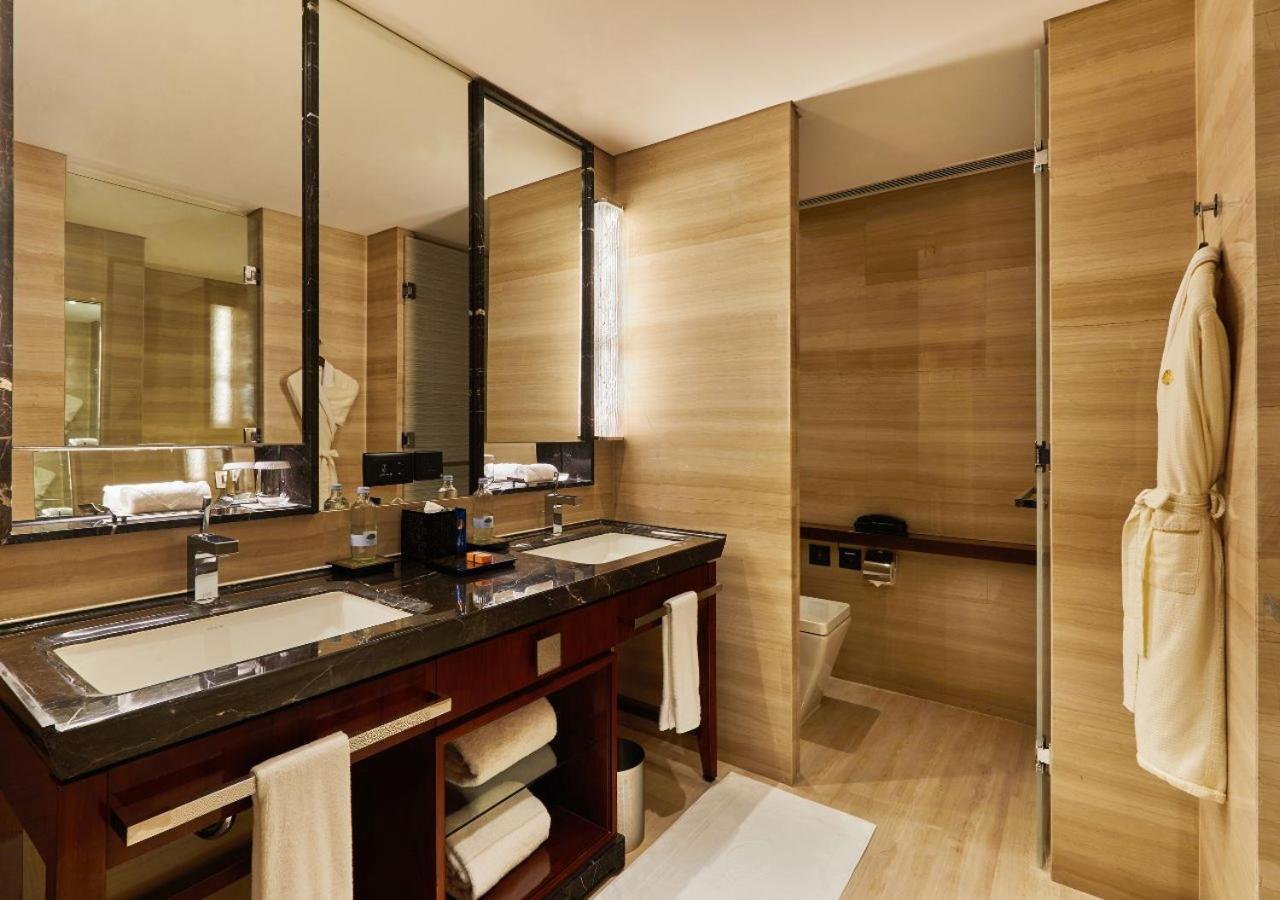 Mandarin Oriental Pudong, Thượng Hải Ngoại thất bức ảnh