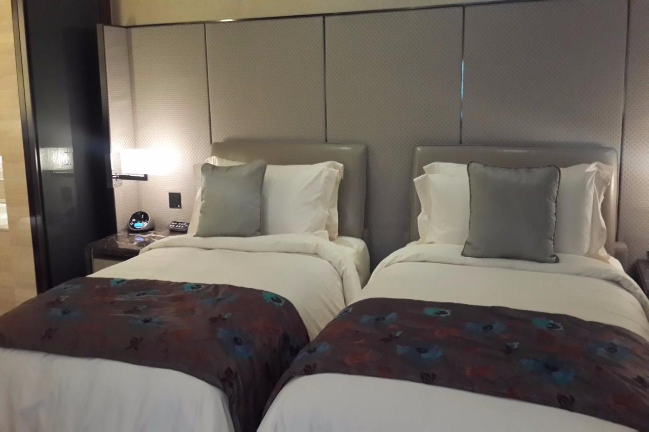 Mandarin Oriental Pudong, Thượng Hải Ngoại thất bức ảnh