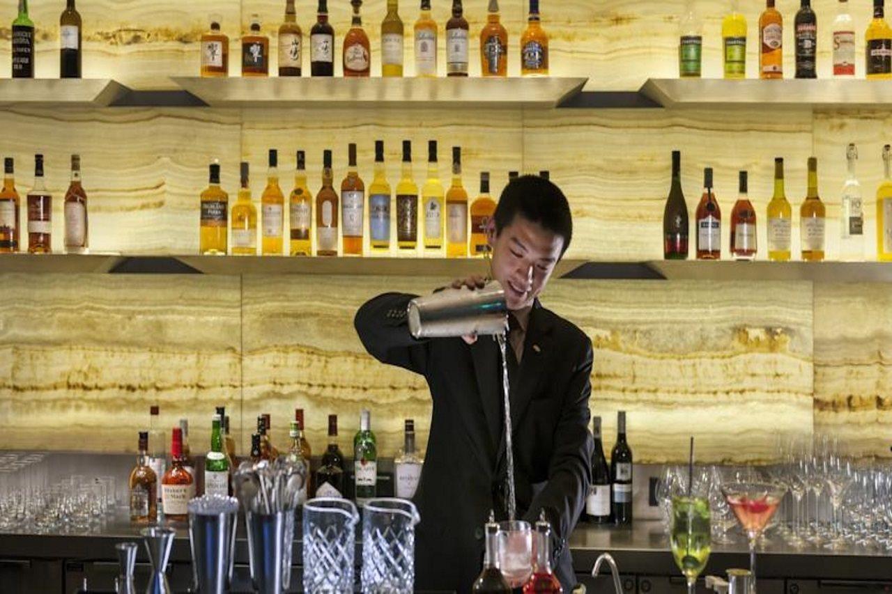 Mandarin Oriental Pudong, Thượng Hải Ngoại thất bức ảnh